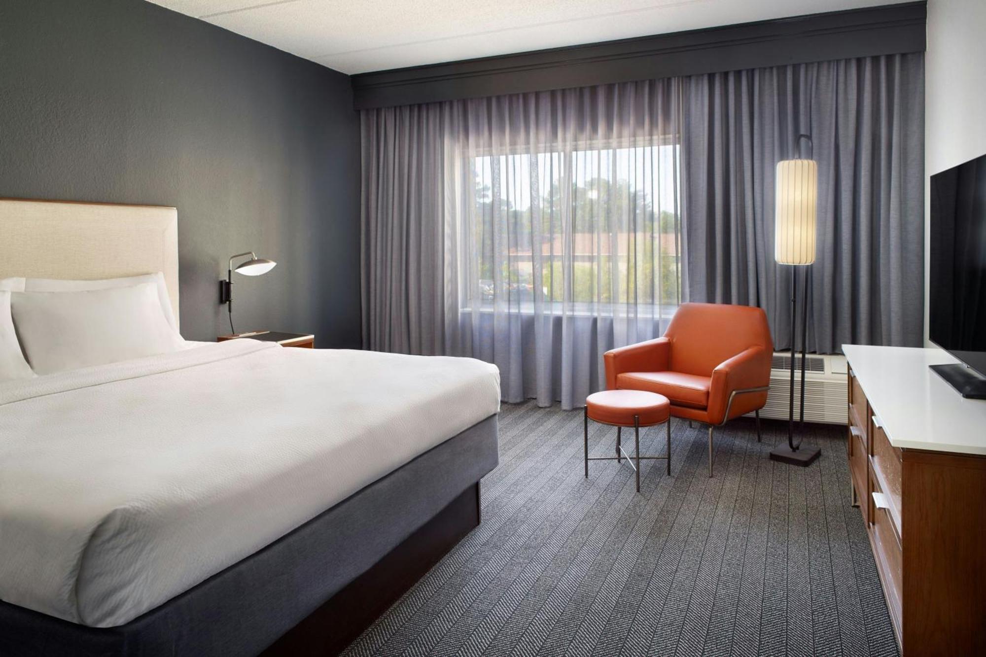 Courtyard By Marriott Myrtle Beach Broadway Экстерьер фото