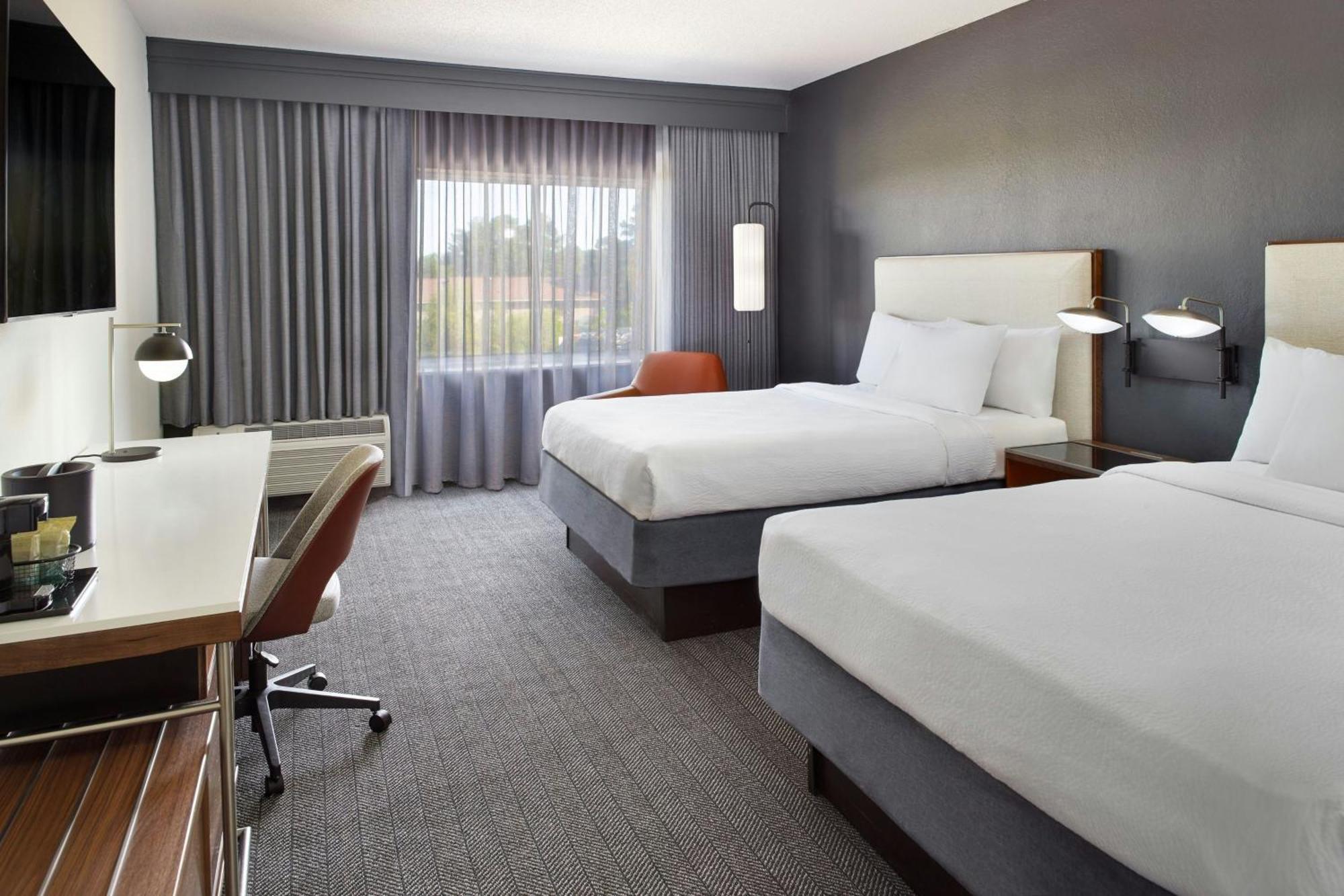 Courtyard By Marriott Myrtle Beach Broadway Экстерьер фото