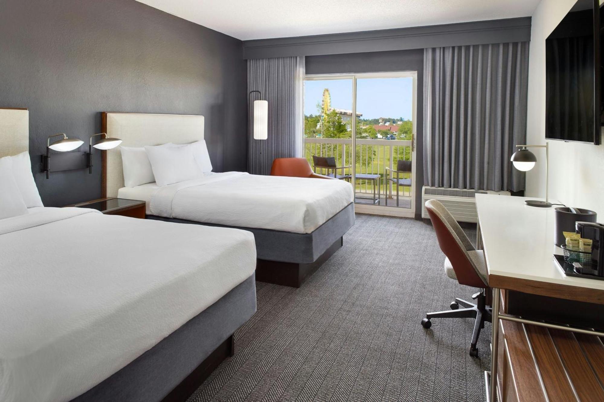 Courtyard By Marriott Myrtle Beach Broadway Экстерьер фото