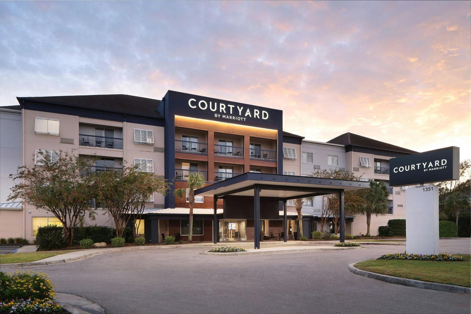 Courtyard By Marriott Myrtle Beach Broadway Экстерьер фото