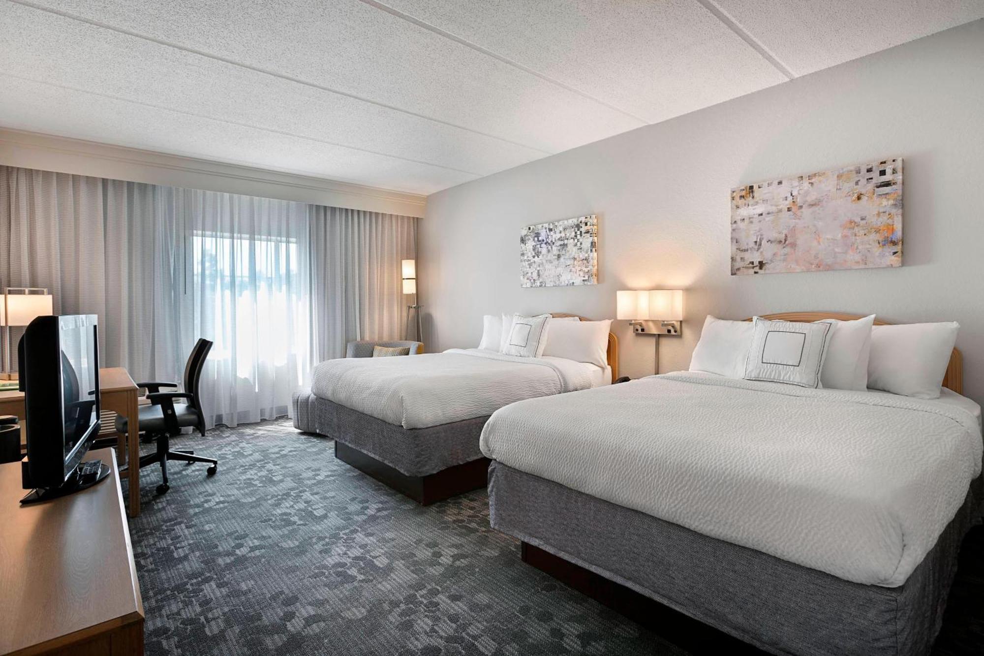 Courtyard By Marriott Myrtle Beach Broadway Экстерьер фото