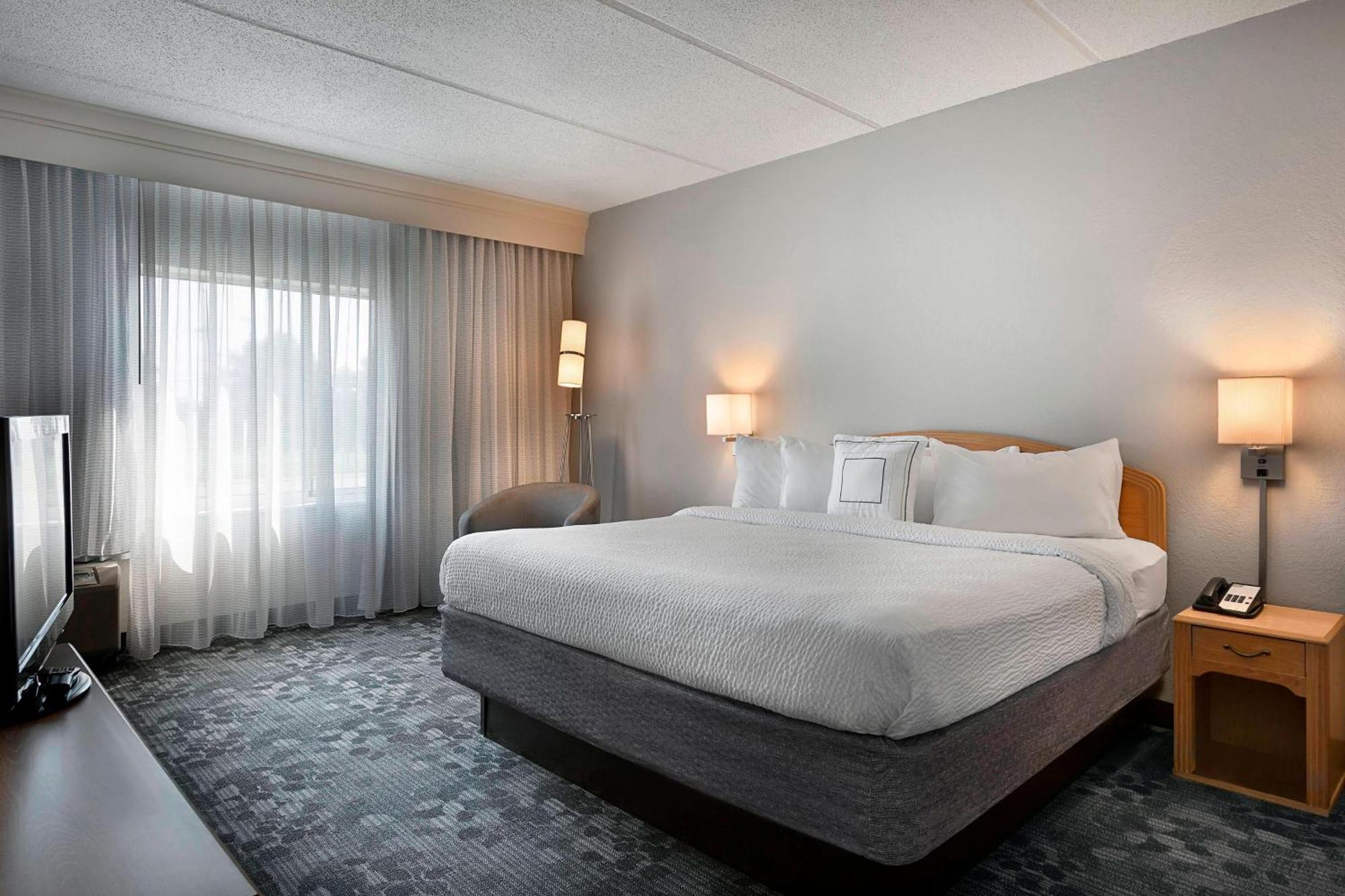 Courtyard By Marriott Myrtle Beach Broadway Экстерьер фото