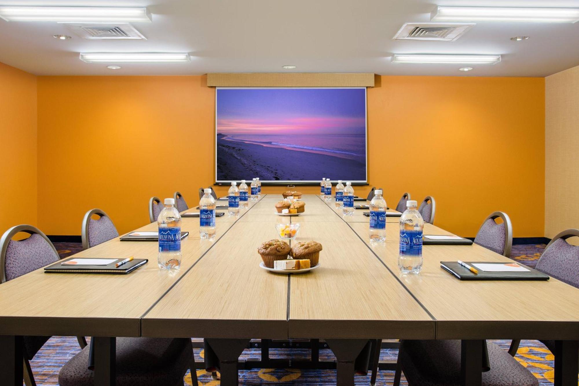 Courtyard By Marriott Myrtle Beach Broadway Экстерьер фото