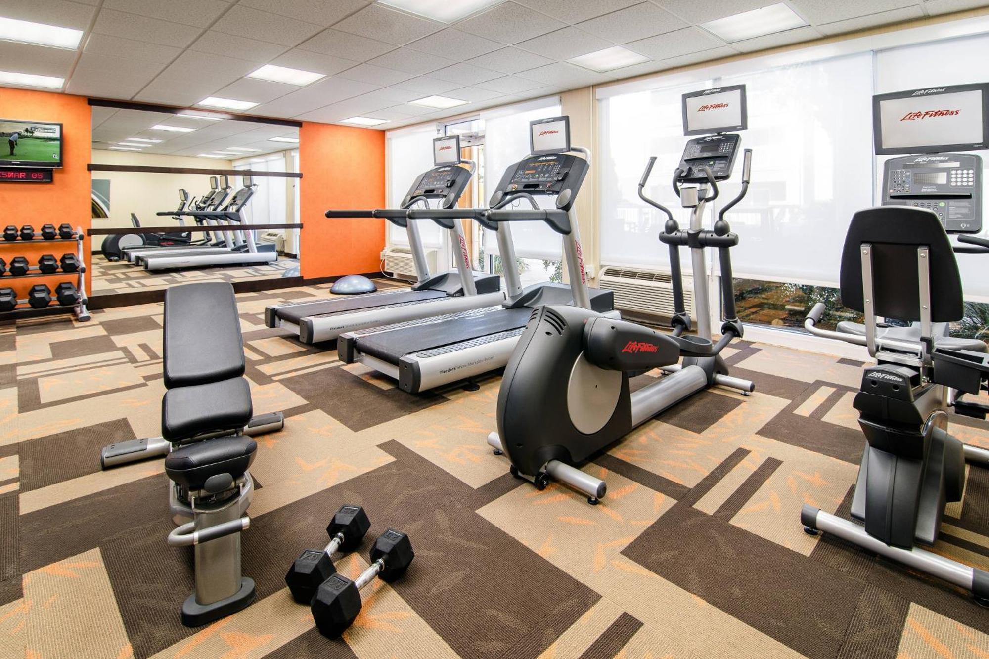 Courtyard By Marriott Myrtle Beach Broadway Экстерьер фото