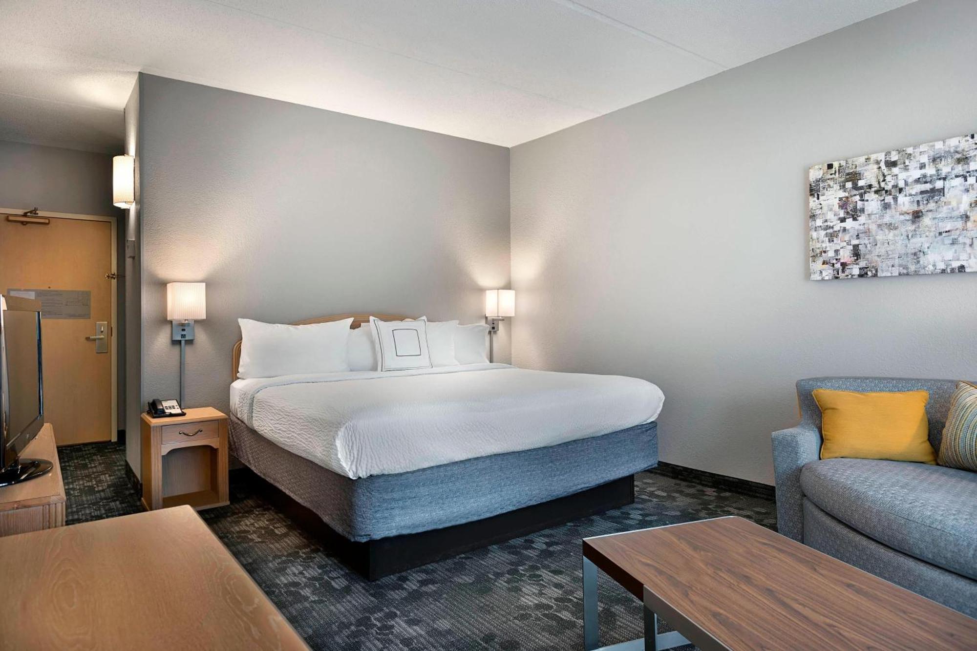 Courtyard By Marriott Myrtle Beach Broadway Экстерьер фото