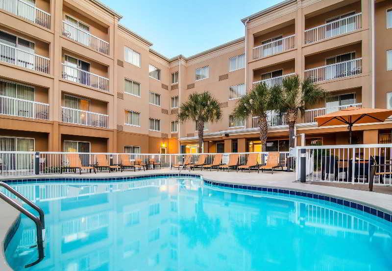 Courtyard By Marriott Myrtle Beach Broadway Экстерьер фото