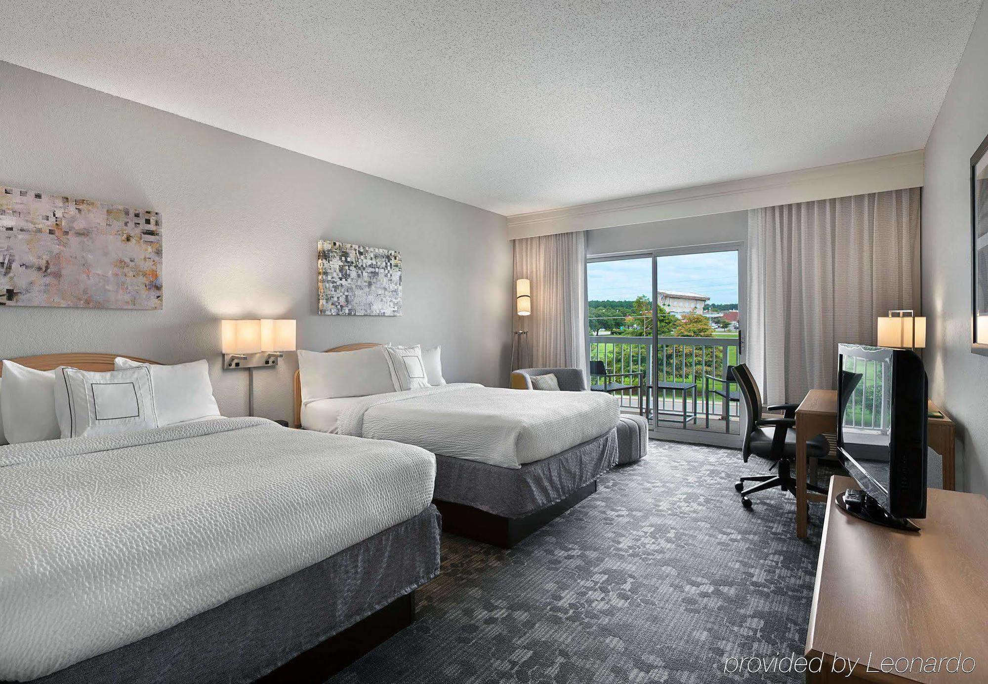Courtyard By Marriott Myrtle Beach Broadway Экстерьер фото