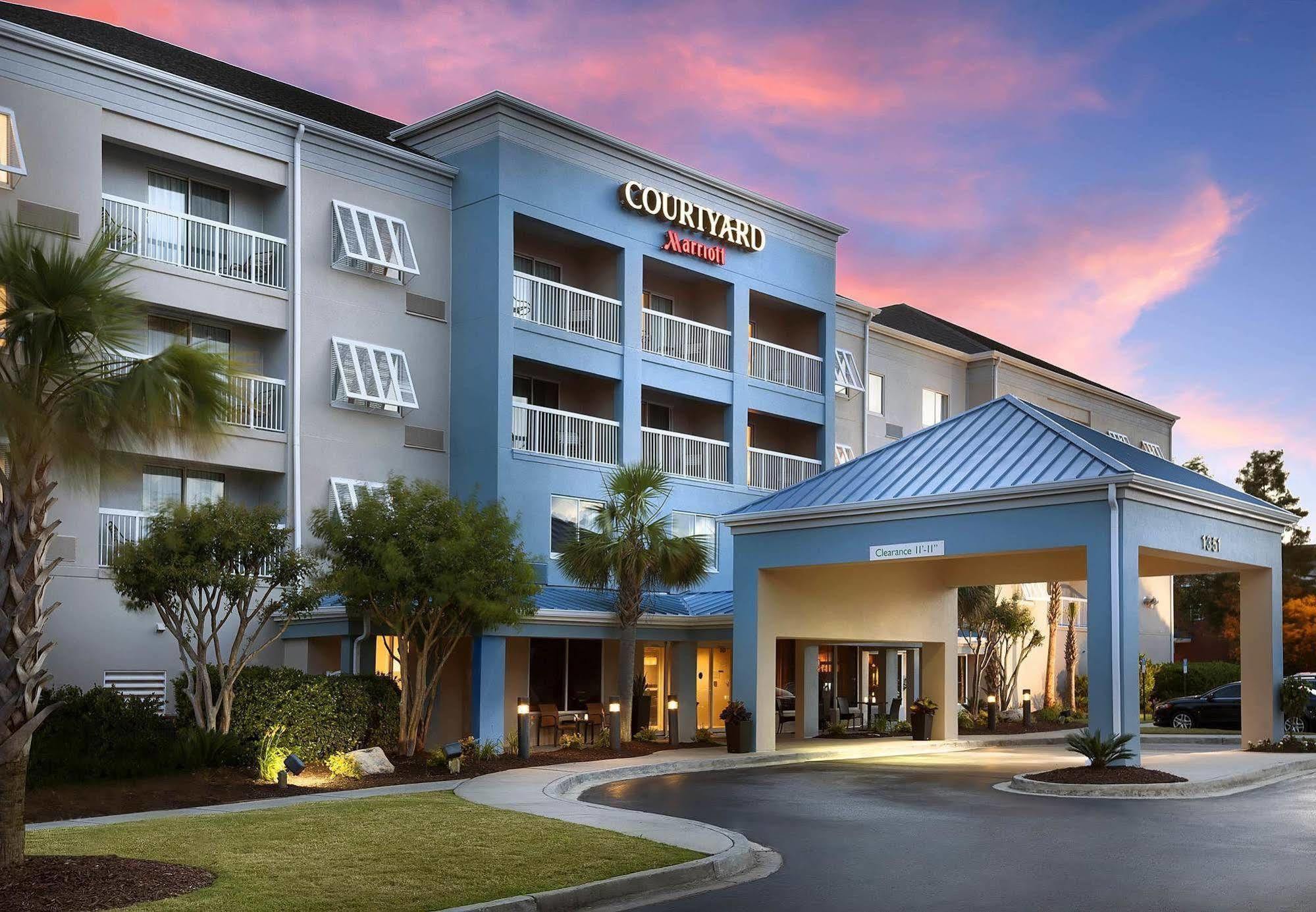 Courtyard By Marriott Myrtle Beach Broadway Экстерьер фото